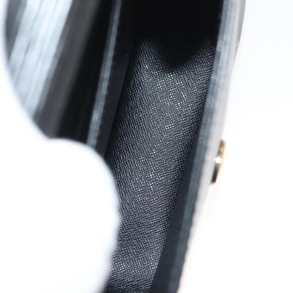 LOUIS VUITTON Epi Mini Saint Cloud Shoulder Bag Black - Picture 9 of 16